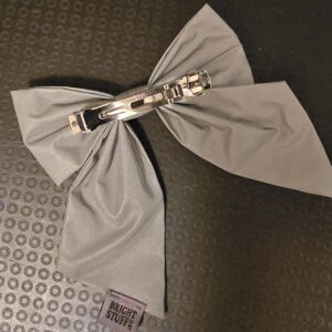 Reflexrosett med hårspänne